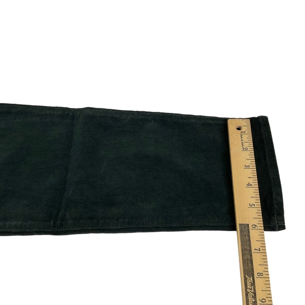 Kut From the Kloth Jeans Women's Size 14 Green Diana Skinny Mid-Rise Denim Nwt - Picture 12 of 13